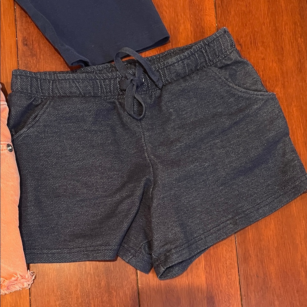 Girls Cat & Jack Shorts and Skirt Bundle Size 7 - Picture 4 of 6